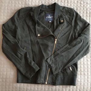 BRAND NEW AE Lightweight Moto Jacket